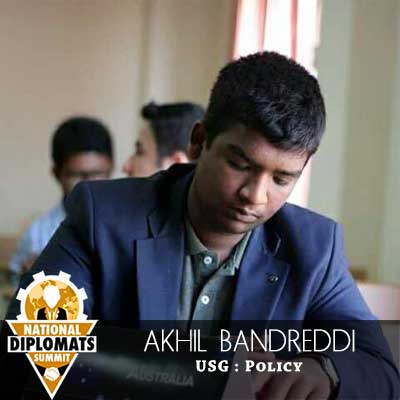 Akhil Bandreddi